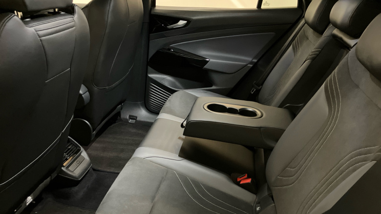 Volkswagen ID.4 109kW Life Pure 52kWh 5dr Auto Electric Estate